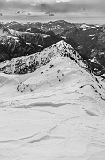 Anello al PIZZO TORNELLO - 9 febbraio 2013 - FOTOGALLERY